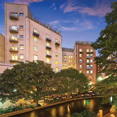 Club Wyndham Riverside Suites San Antonio Exterior foto