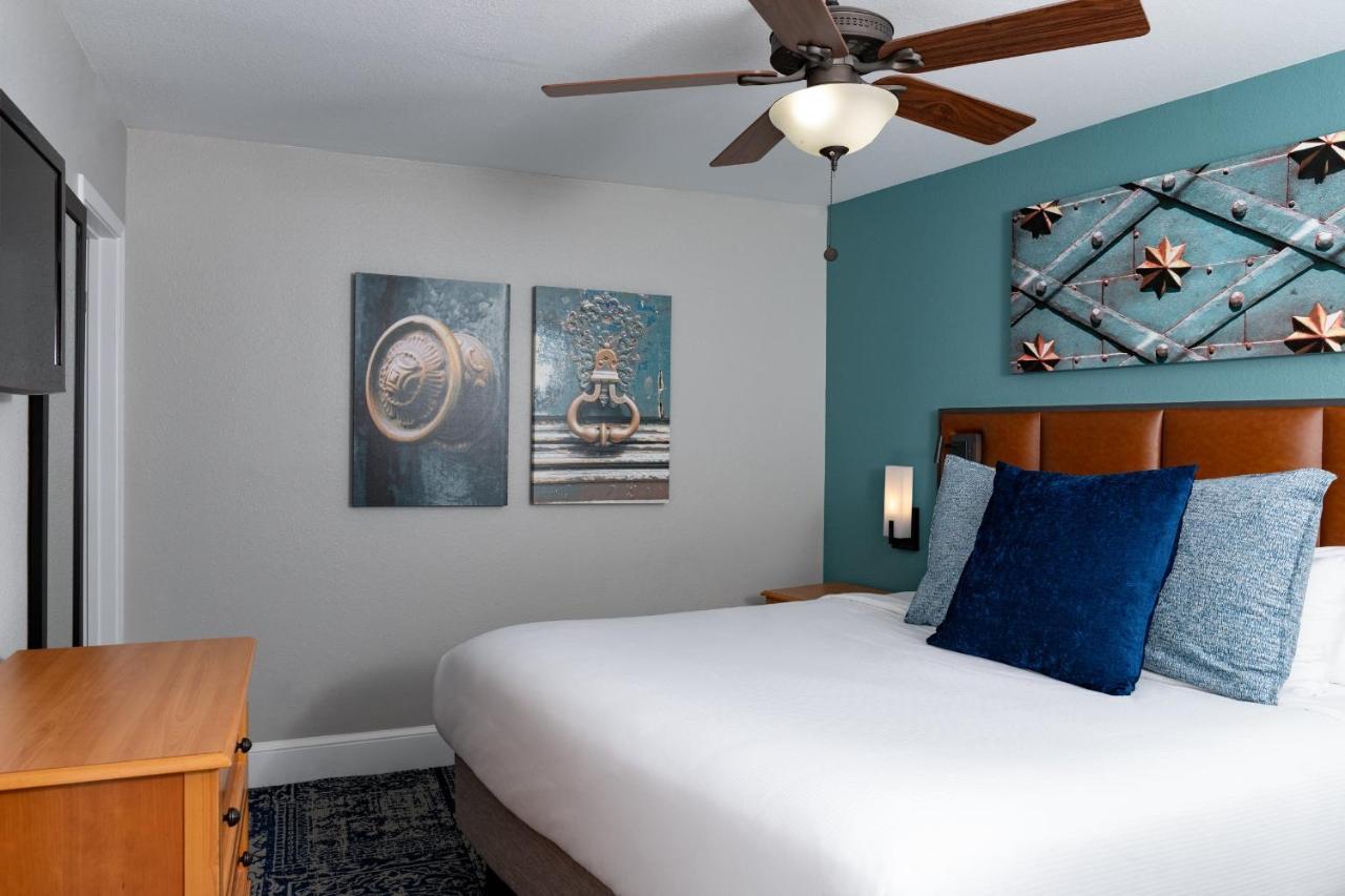 Club Wyndham Riverside Suites San Antonio Exterior foto