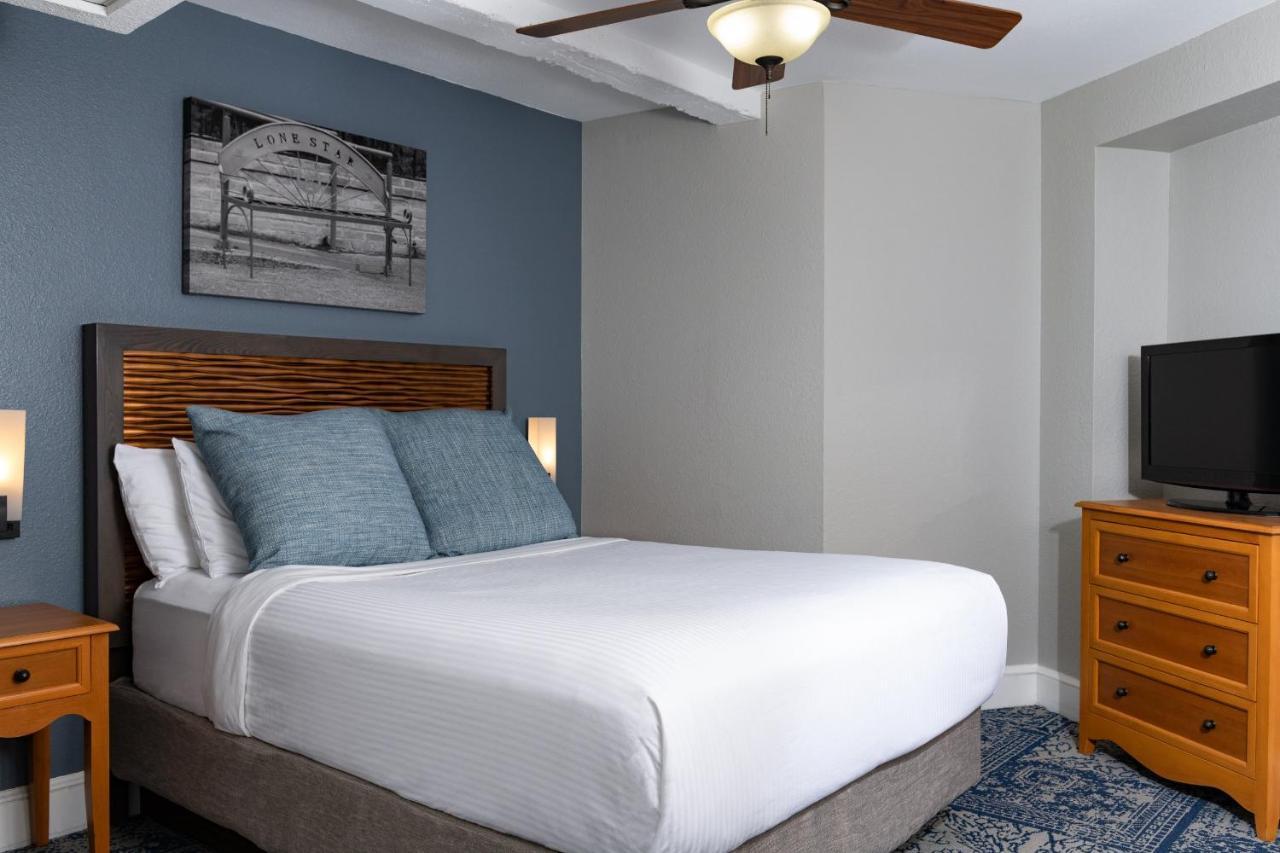 Club Wyndham Riverside Suites San Antonio Exterior foto