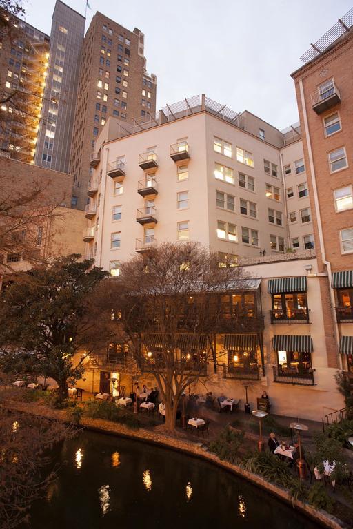 Club Wyndham Riverside Suites San Antonio Exterior foto