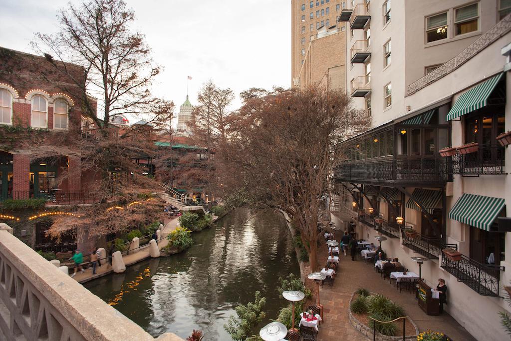Club Wyndham Riverside Suites San Antonio Exterior foto