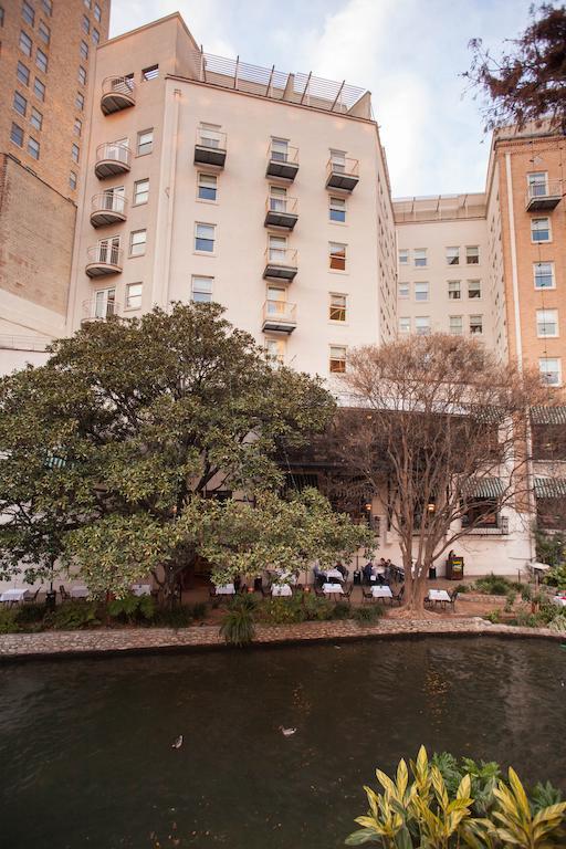 Club Wyndham Riverside Suites San Antonio Exterior foto