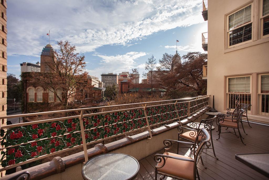 Club Wyndham Riverside Suites San Antonio Exterior foto