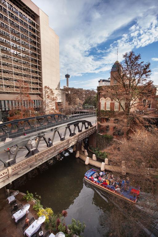 Club Wyndham Riverside Suites San Antonio Exterior foto