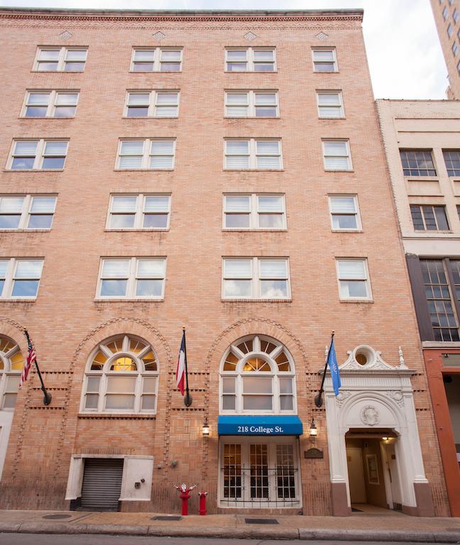 Club Wyndham Riverside Suites San Antonio Exterior foto