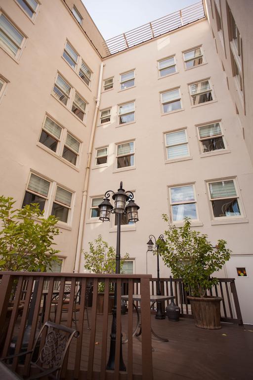 Club Wyndham Riverside Suites San Antonio Exterior foto