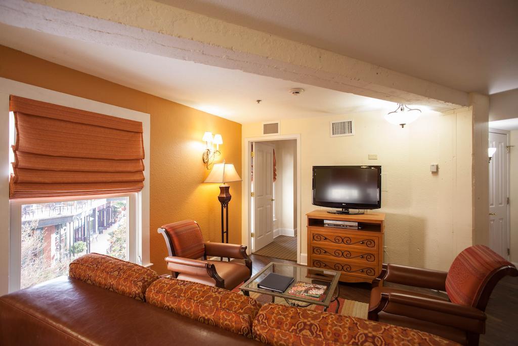 Club Wyndham Riverside Suites San Antonio Exterior foto