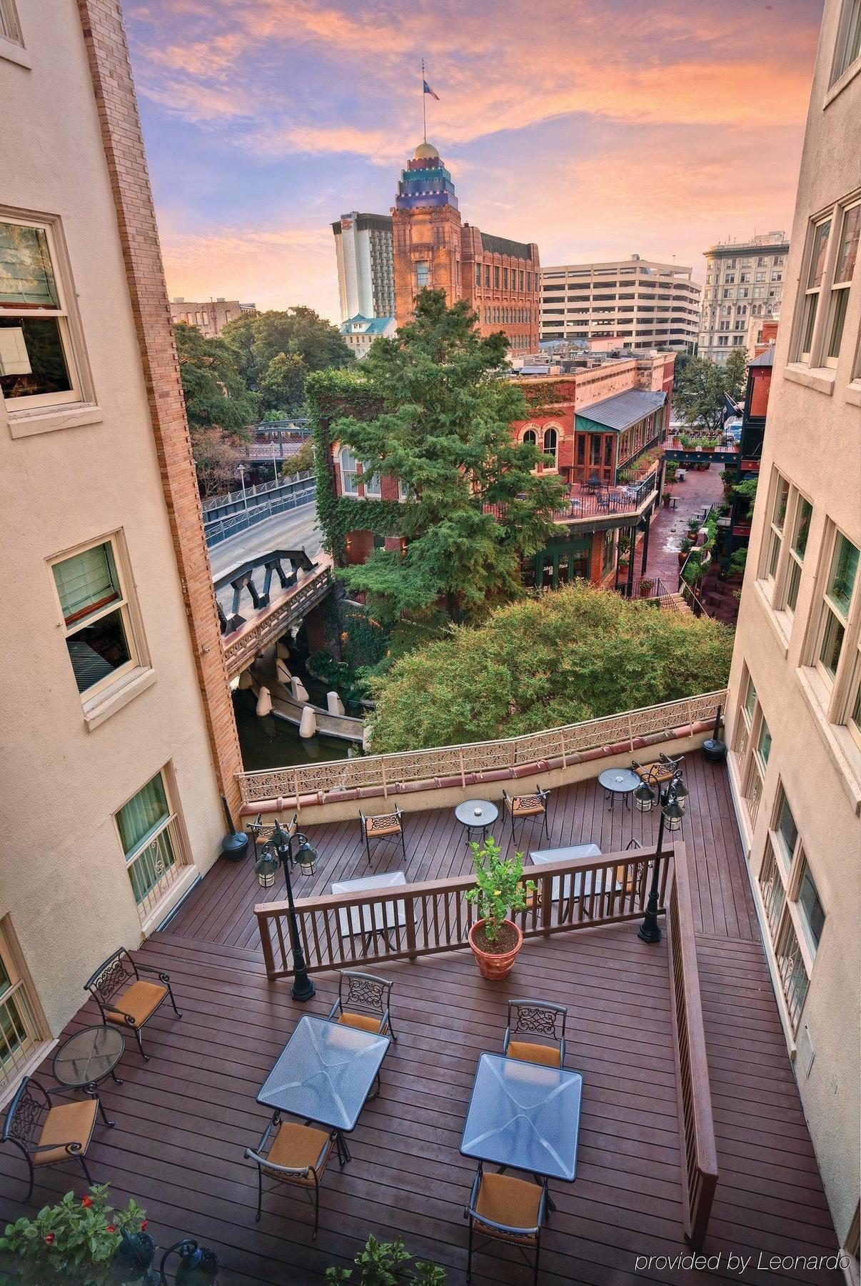 Club Wyndham Riverside Suites San Antonio Exterior foto