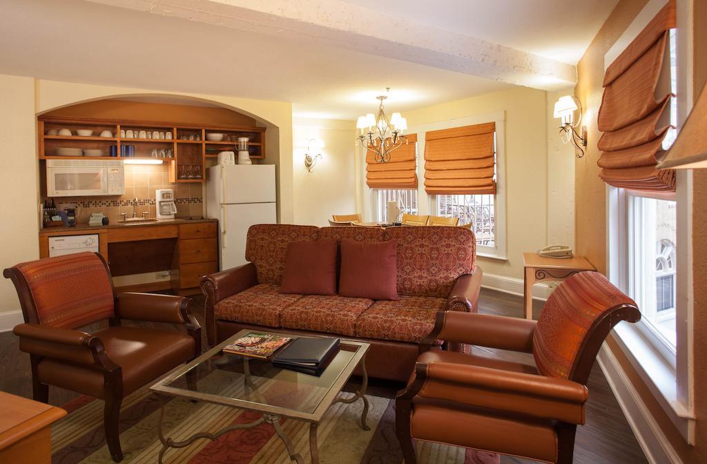 Club Wyndham Riverside Suites San Antonio Quarto foto