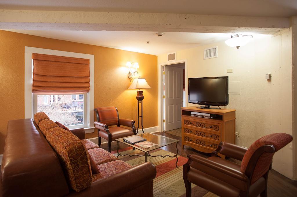 Club Wyndham Riverside Suites San Antonio Quarto foto