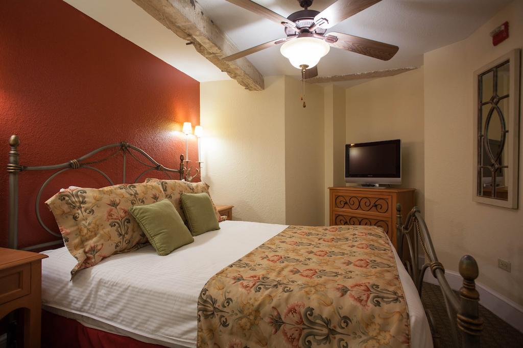 Club Wyndham Riverside Suites San Antonio Quarto foto