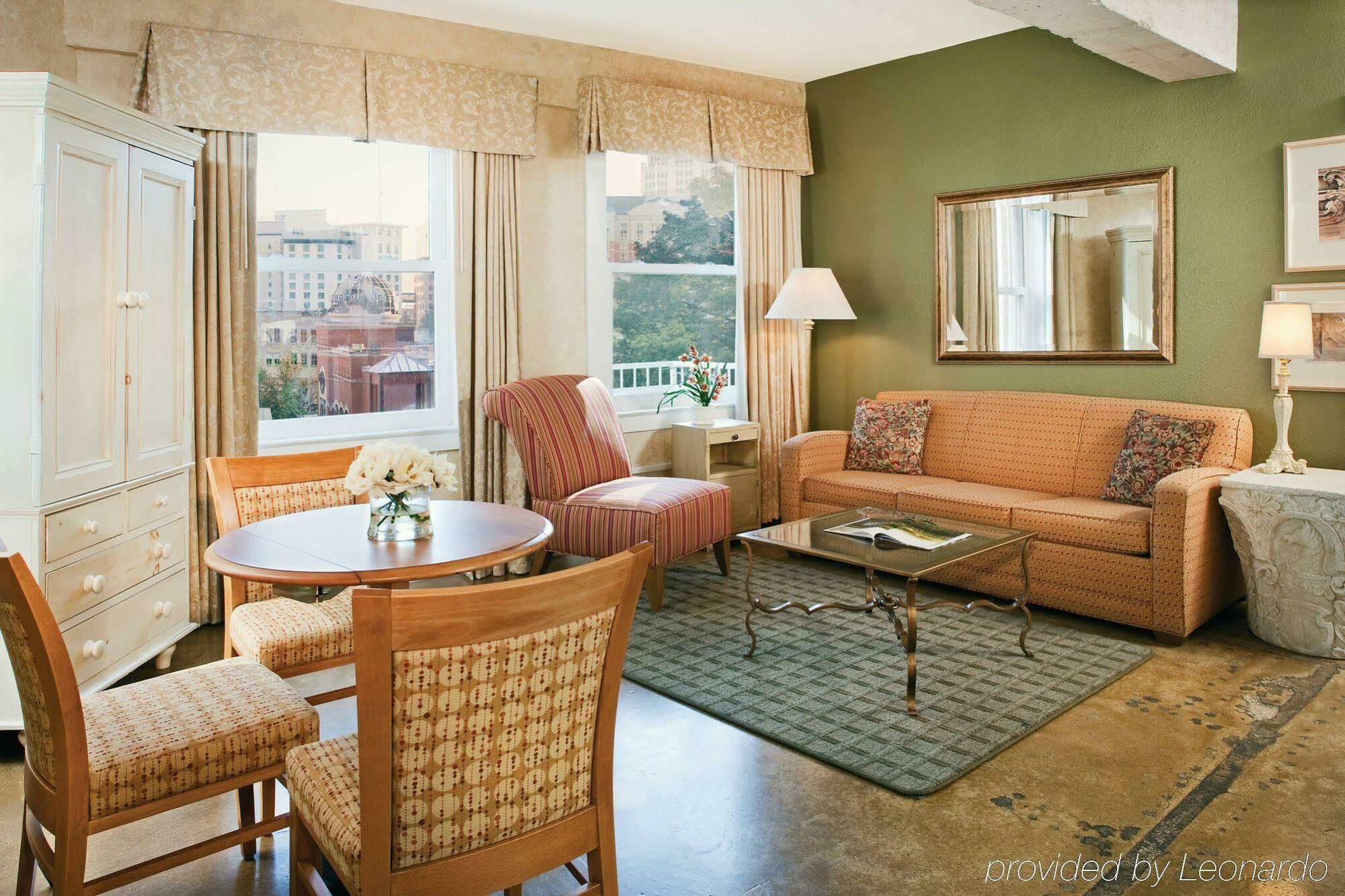 Club Wyndham Riverside Suites San Antonio Exterior foto