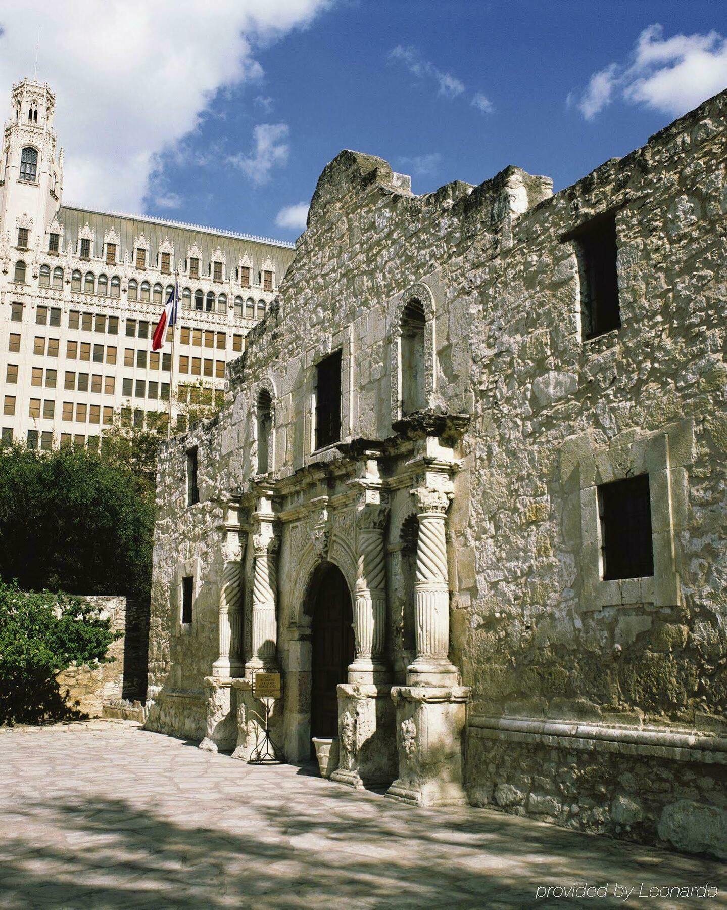 Club Wyndham Riverside Suites San Antonio Exterior foto