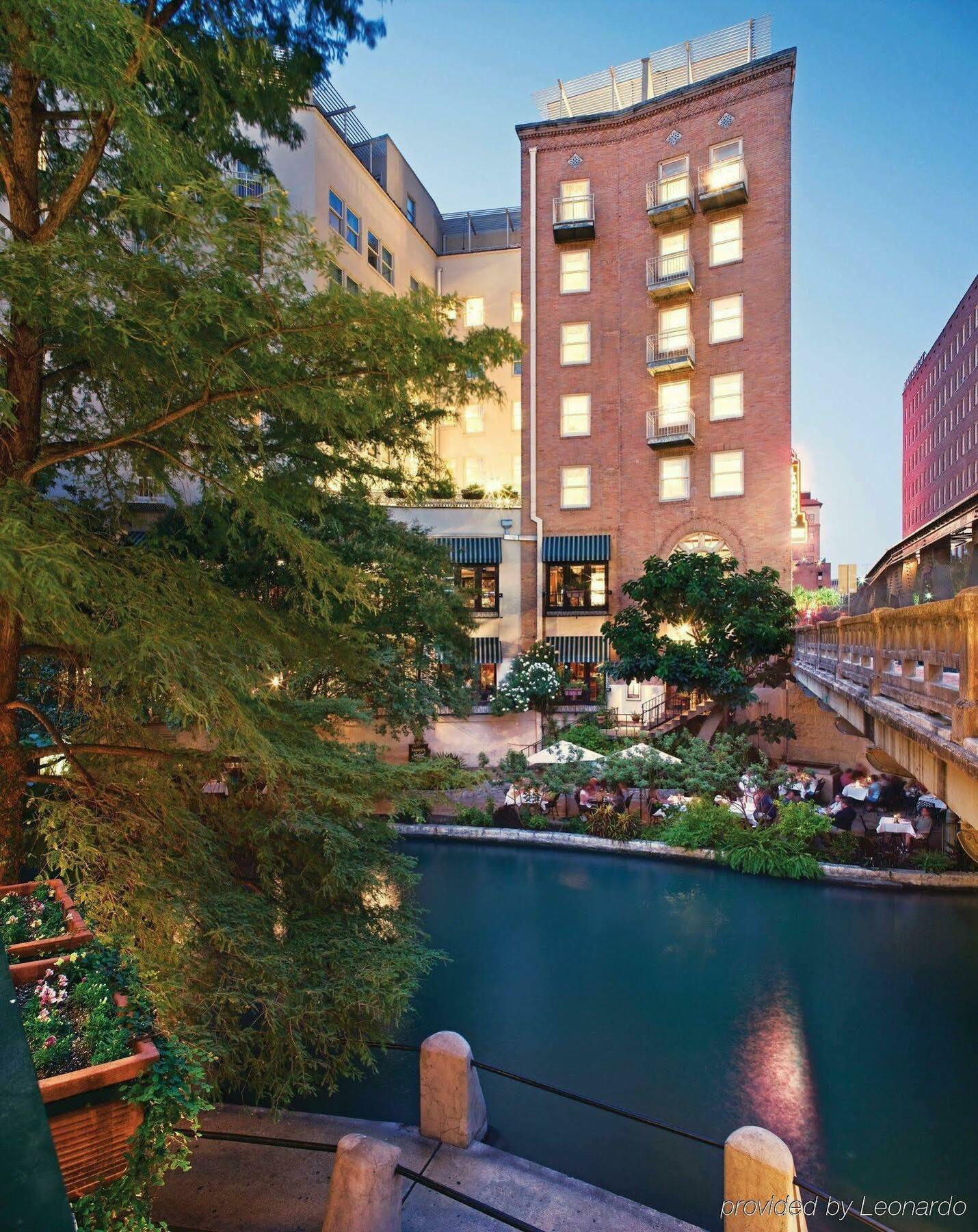 Club Wyndham Riverside Suites San Antonio Exterior foto